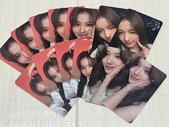 TWICE サナ　セット Amazon.co.jp: twice サナ トレカ セット : おもちゃ